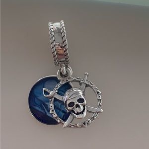 Pirates of the Caribbean ☠️💙